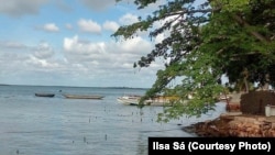 Cacheu, Guiné-Bissau (Foto de Ilsa Sá)