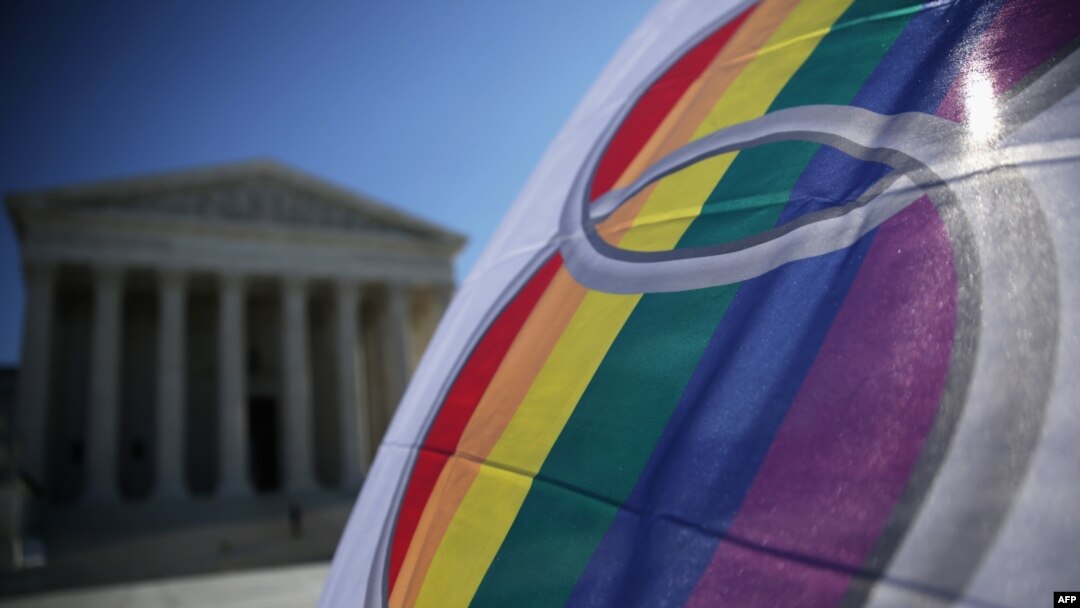 La Corte Suprema decidirá si los estados pueden permitir matrimonios del mismo sexo.