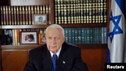 Ariel Sharon