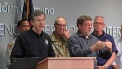 Officials Warn Weakened Storm Could Become Even More Dangerous