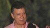 Santos: 'infame' comunicado de FARC