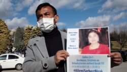VOA Asia - Uighur refugees worry Turkey will deport them