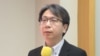 資料照：蔡英文新內閣的新任國安局長蔡明彥