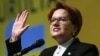Meral Akşener, partisinin kurultayında genel başkanlığa aday olmayacağını açıkladı. 2017'de Akşener liderliğinde kurulan İYİ Parti, 31 Mart yerel seçiminde yüzde 3,77 oy aldı.