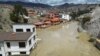 Heavy rains in Bolivia cause landslide in La Paz, destroying homes; 1 missing