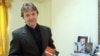 FILE - Former spy and Putin critic Alexander Litvinenko, who allegedly was killed by a lethal dose of radiation slipped into his tea by two Russian KGB agents in 2006 in London, is seen in a May 10, 2002, photo.