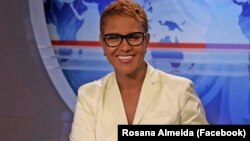Rosana Almeida, presidente do Instituto de Igualdade e Equidade de Género de Cabo Verde
