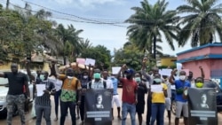 Ministério Público guineense deve defender os direitos humanos, diz activista Bubacar Turé