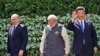 India Russia China Summit