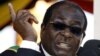 Zimbabwean President Robert Mugabe (File)