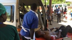 Gondola: Ataque armado faz um ferido grave e três ligeiros