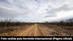 Seca, Huíla, Angola