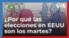 ELECCIONES - martes