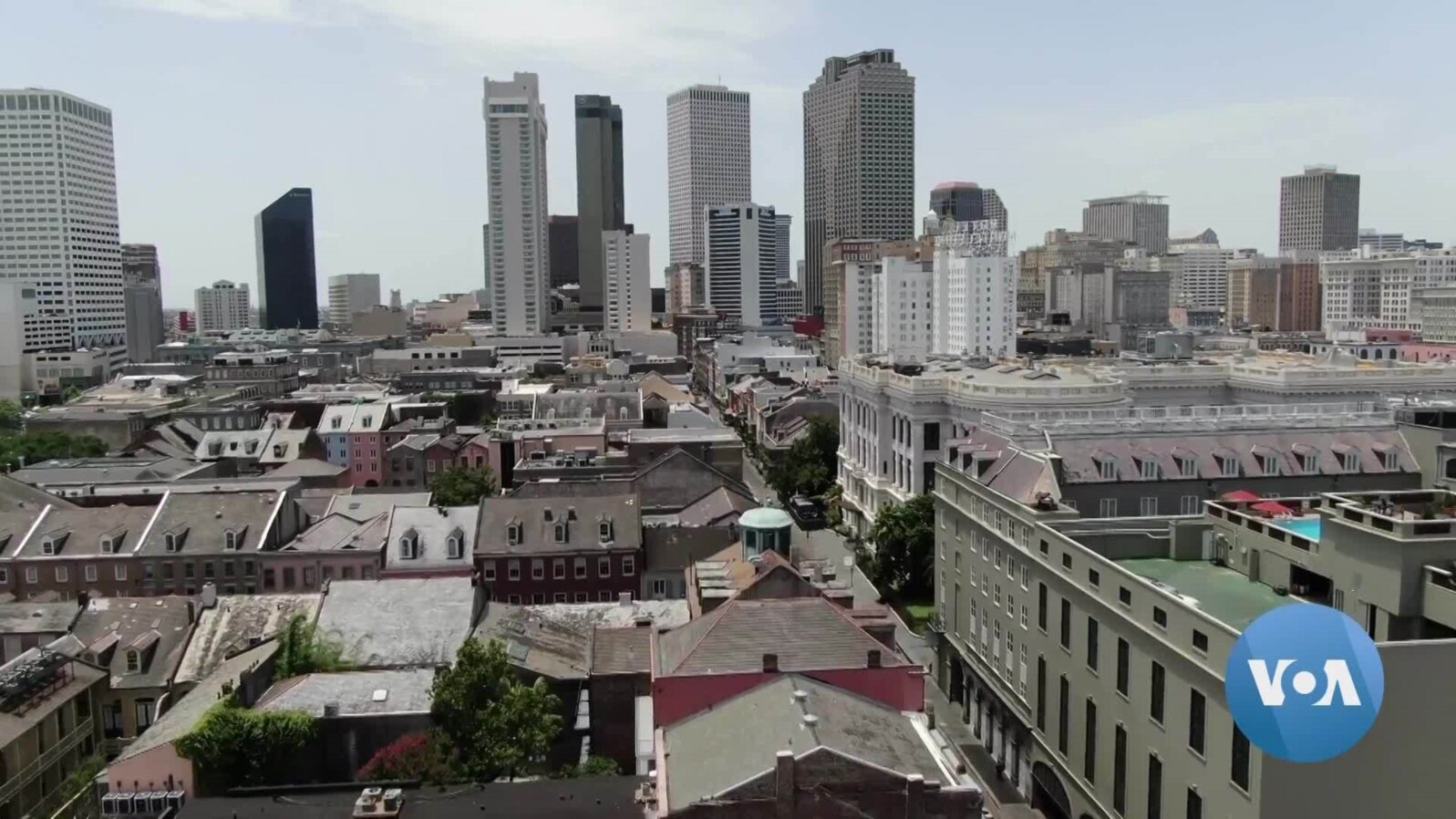 Vietnamese Refugee Thrives in Louisiana 