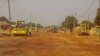 Luena, capital de Moxico