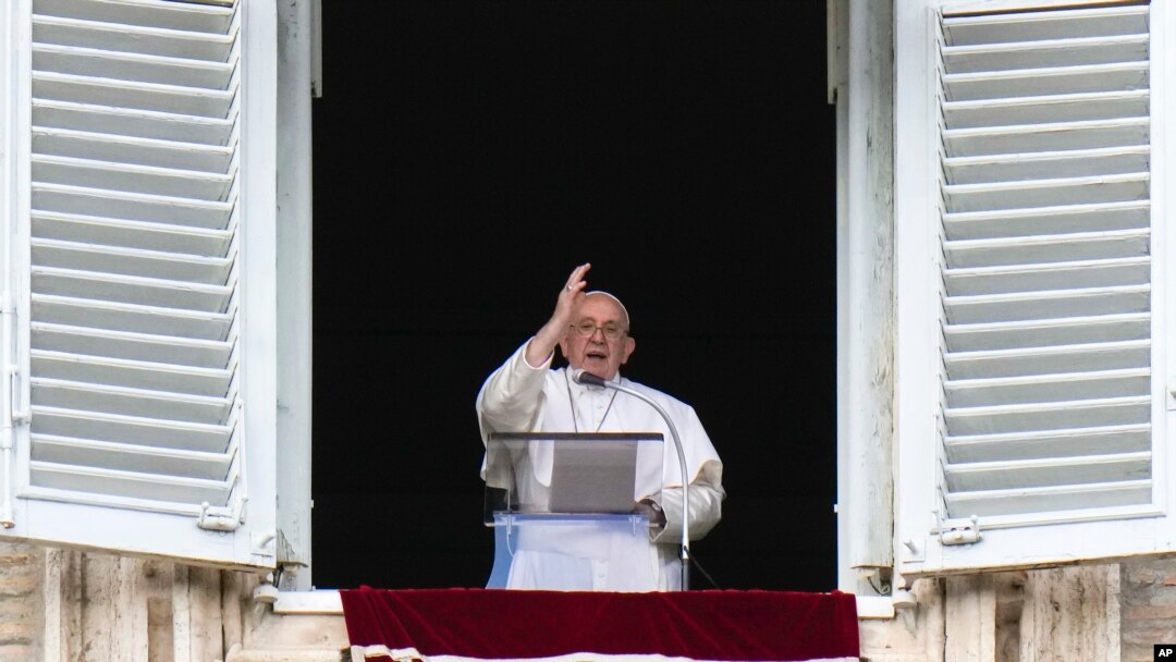 Vatican Pope