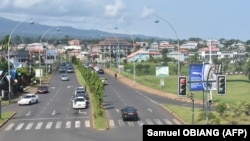 Malabo, capital da Guiné-Equatorial