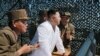 North Korean leader Kim Jung Un