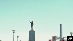 Praça da Independência, em Luanda (arquivo)