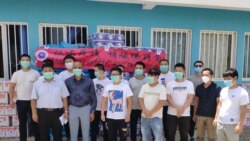 COVID-19: Comunidade chinesa em Cabo Verde apoia desfavorecidos