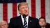Donald Trump fez seu primeiro discurso ao Congresso