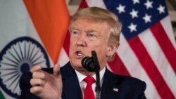 Shugaban Amurka Donald Trump