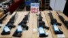 ¿Es posible lograr más control de armas en EE. UU. con Joe Biden?