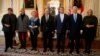 26 davlat harbiylari "Islomiy davlat"ga qarshi birlashadi