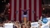 Warren Surging in Democratic Presidential Race