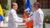 Colombia y Haití refuerzan su relación con nueva alianza estratégica