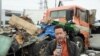 FILE - VOA's Steve Herman was among the first Western reporters on the scene immediately following the accident at the Fukushima Daiichi nuclear power plant.