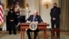 Joe Biden assina decretos presidenciais, 27 Janeiro 2021