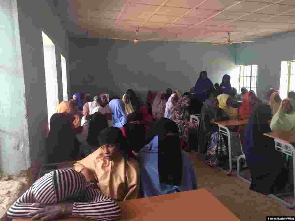 Taron Fadakar Da Mata Tasirin Rigakafin Jarirai A Ranar Mata Ta Duniya