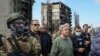 UN Secretary-General Antonio Guterres visits Ukraine