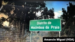 Mocímboa da Praia, Cabo Delgado