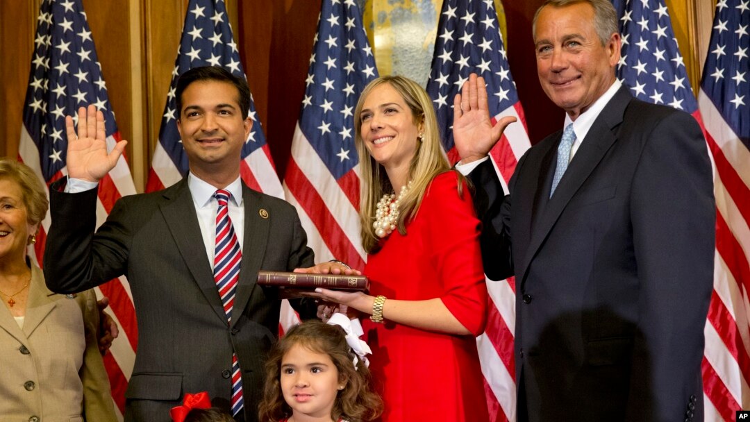 El representante republicano Carlos Curbelo realizará la réplica en español al discurso del Estado de la Nación de Obama.