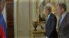 US Concerned by Russian Troops Along Ukrainian Border