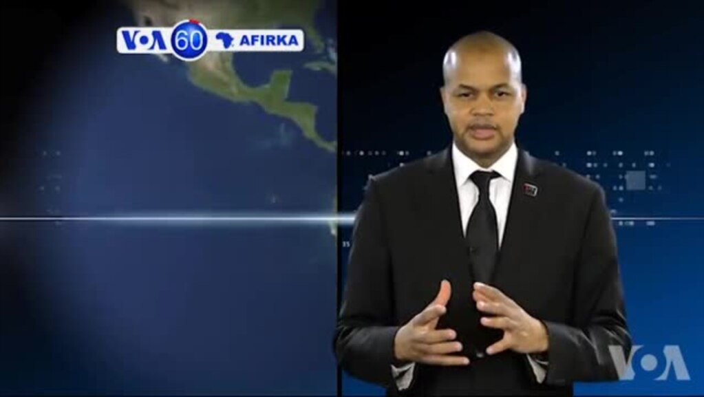 VOA60 AFIRKA: GHANA Shugaban Turkiyya Rajib Tayyib Erdogan ya Gana da Takwaransa na Ghana, Maris 02, 2016
