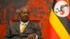 Presidente Yoweri Museveni