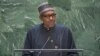 Shugaba Buhari