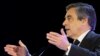 Francois Fillon, tsohon frai ministan Faransa