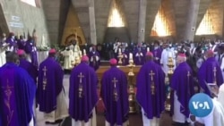 Angola despede-se de Dom Óscar Braga
