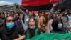 Reportera de la VOA: “La incertidumbre reina aquí en Afganistán”, mientras aumentan las protestas alrededor del país.