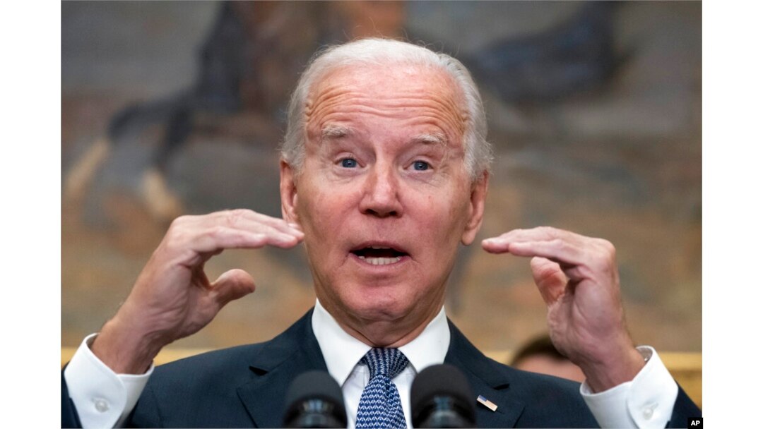Prezident Jo Bayden