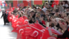 29 Ekim 2022 - İstanbul'da Cumhuriyet Bayramı kutlamaları