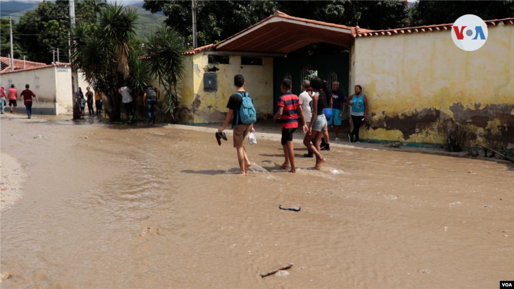 Los pobladores sienten miedo y preocupación por la posibilidad de que más lluvias en las zoñas impactadas puedan empeorar sus vidas.