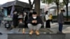 Stock Market Sell-Off Greets China's New Top Leadership