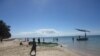 Praia de Vilanculo, Moçambique