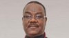 Agostinho António Santos, juiz conselheiro do Tribunal Suporemo de Angola 