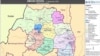 የአማራ ክልል ካርታ - ከተመድ የተገኘ
